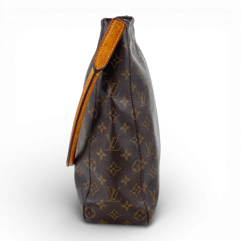 LOUIS VUITTON モノグラム ループGM M51145 ショルダーバッグ