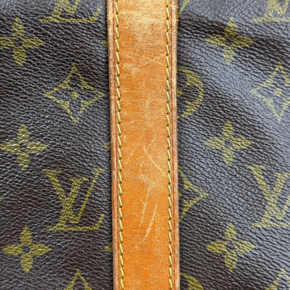 LOUIS VUITTON モノグラム キーポル 50 M41426 ハンドバッグ