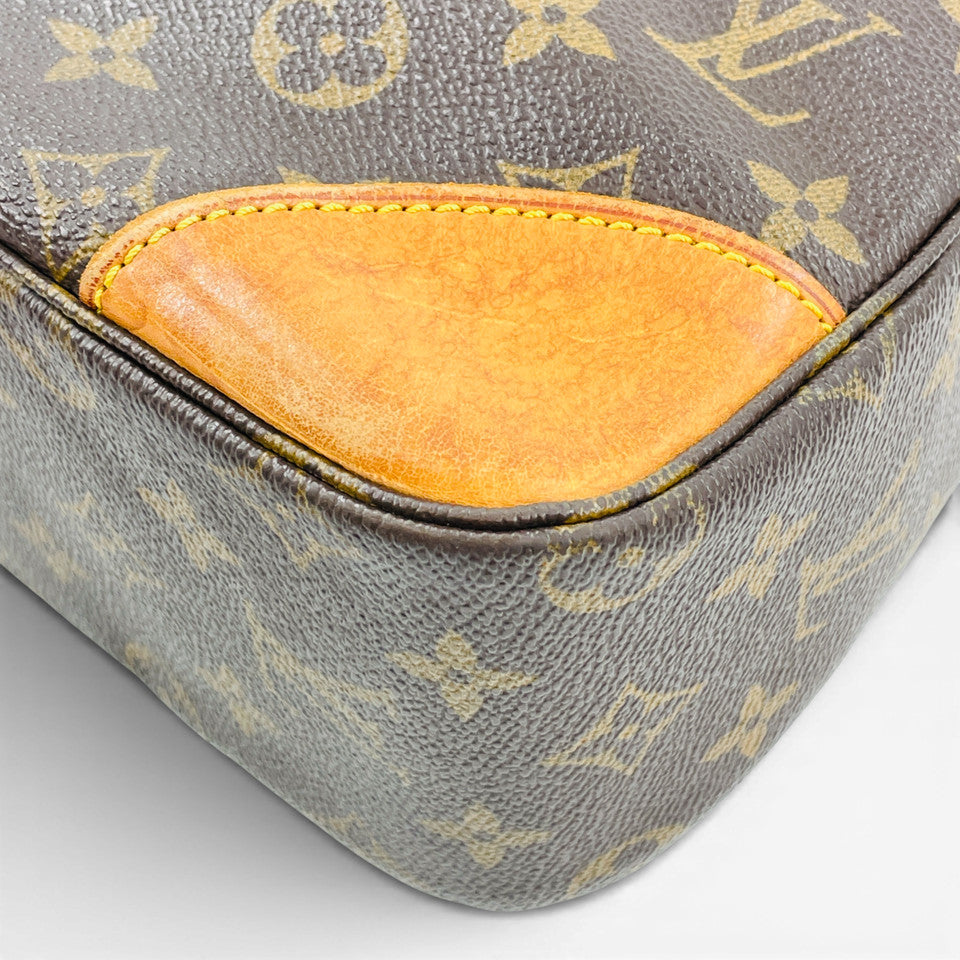 LOUIS VUITTON モノグラム ブローニュ 30 M52165 ショルダーバッグ