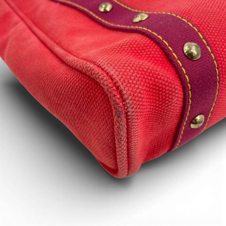 LOUIS VUITTON アンティグアカバMM トートバッグ M40034
