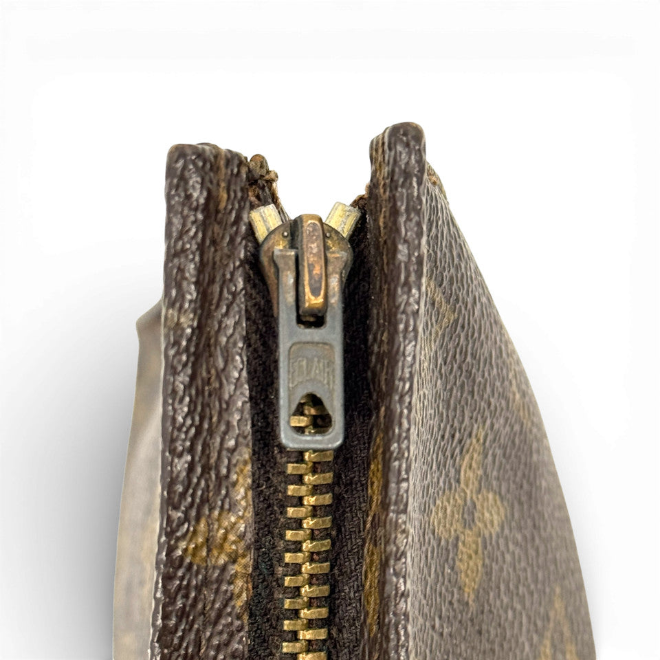 LOUIS VUITTON モノグラム ポッシュトワレ 19 M47544 クラッチ