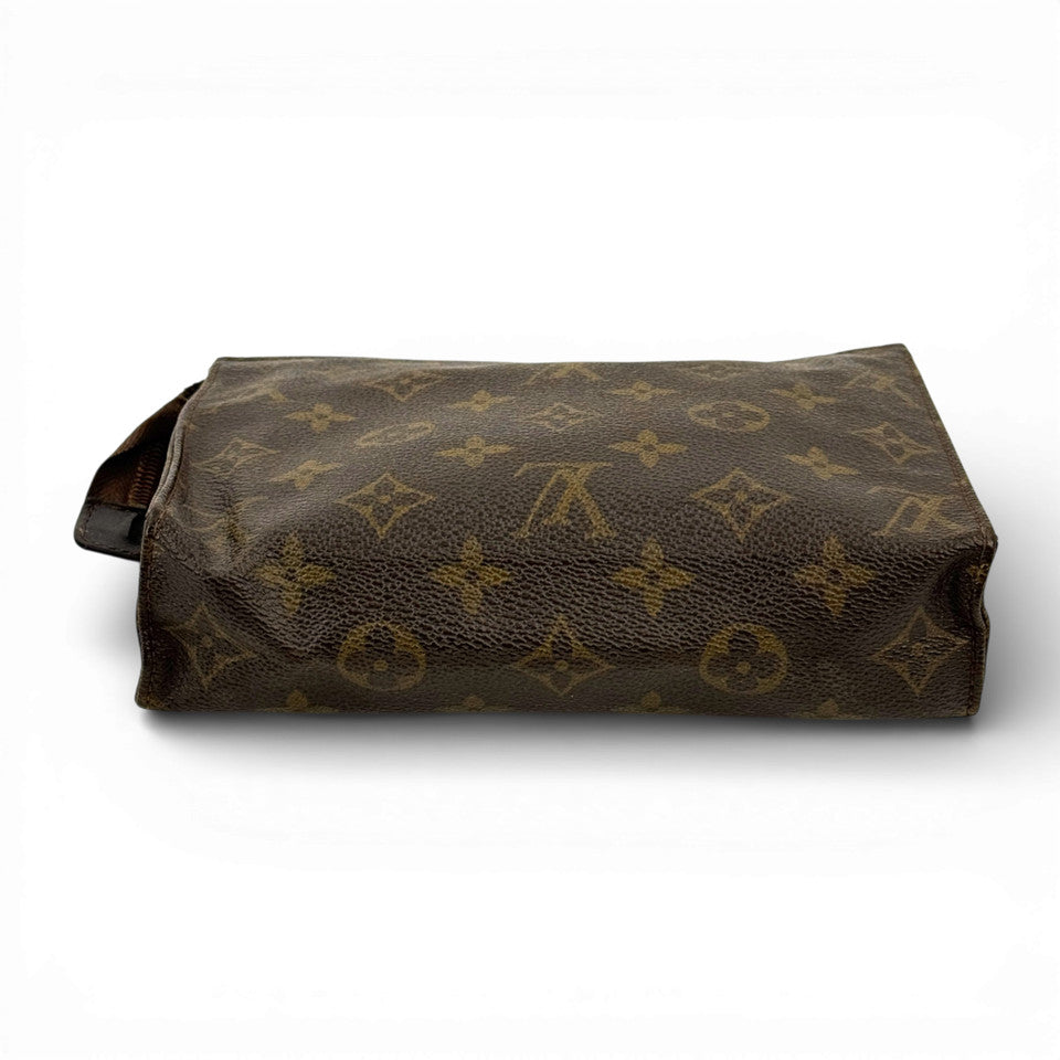 LOUIS VUITTON モノグラム ポッシュトワレ 19 M47544 クラッチ
