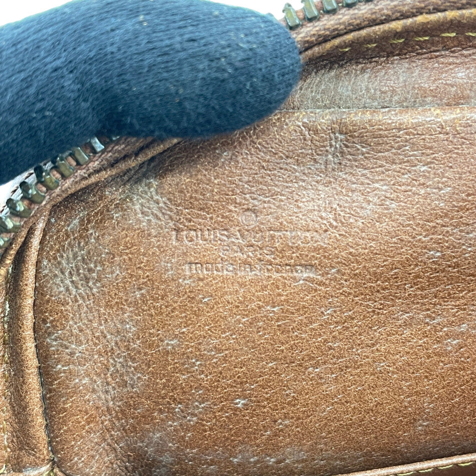 LOUIS VUITTON モノグラム 旧型 サックスポーツ セカンドバッグ クラッチ
