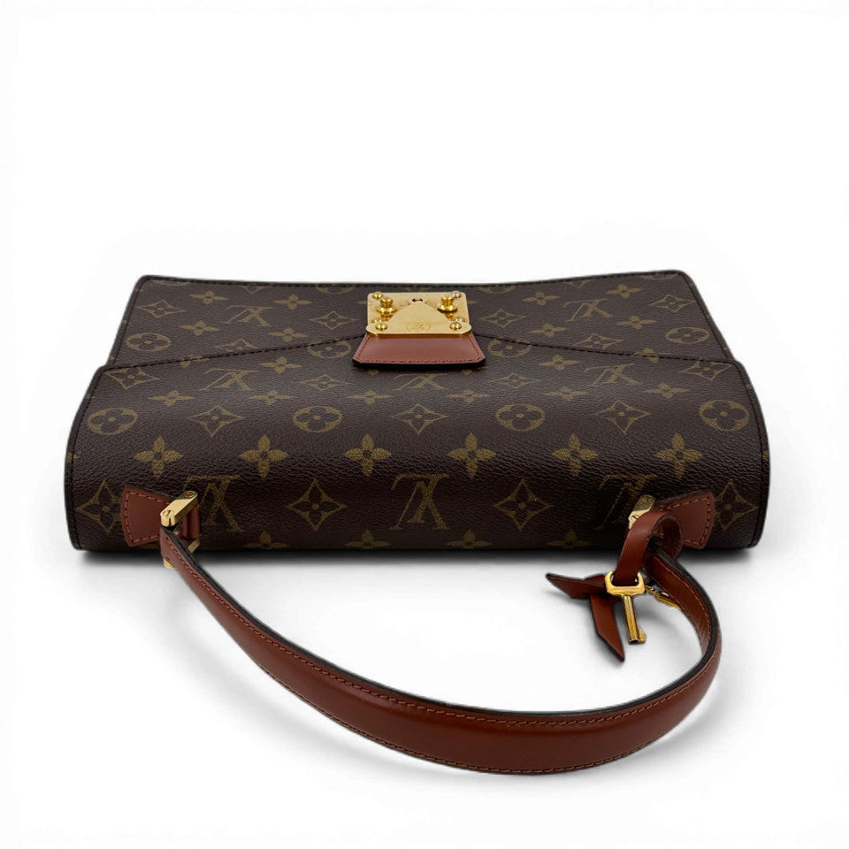 LOUIS VUITTON モノグラム コンコルド　M51190  ハンドバッグ