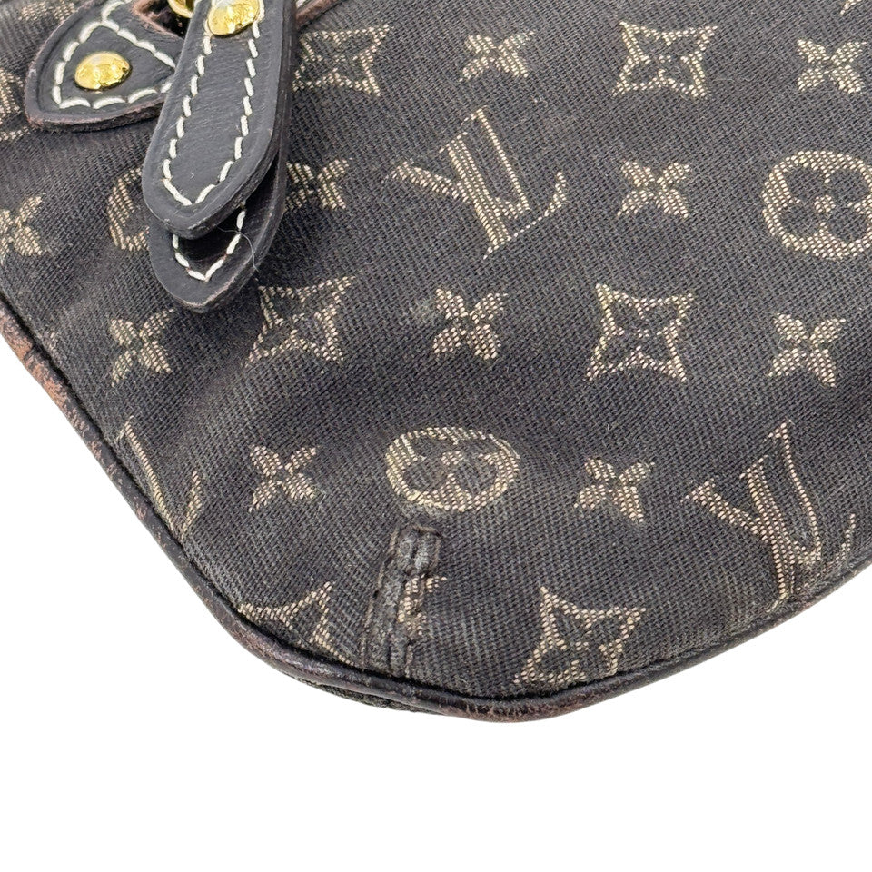 LOUIS VUITTON モノグラム ミニラン ハンドバッグ M62997
