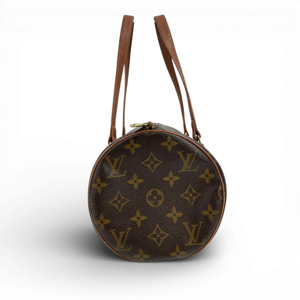 LOUIS VUITTON モノグラム パピヨン30  M51385 ハンドバッグ