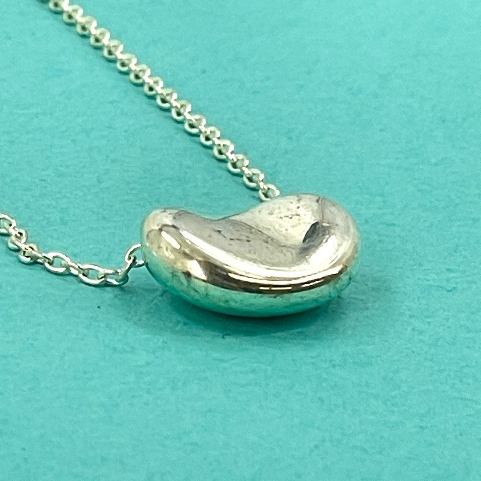 TIFFANY ネックレス   エルザペレッティビーンズ 925 SV