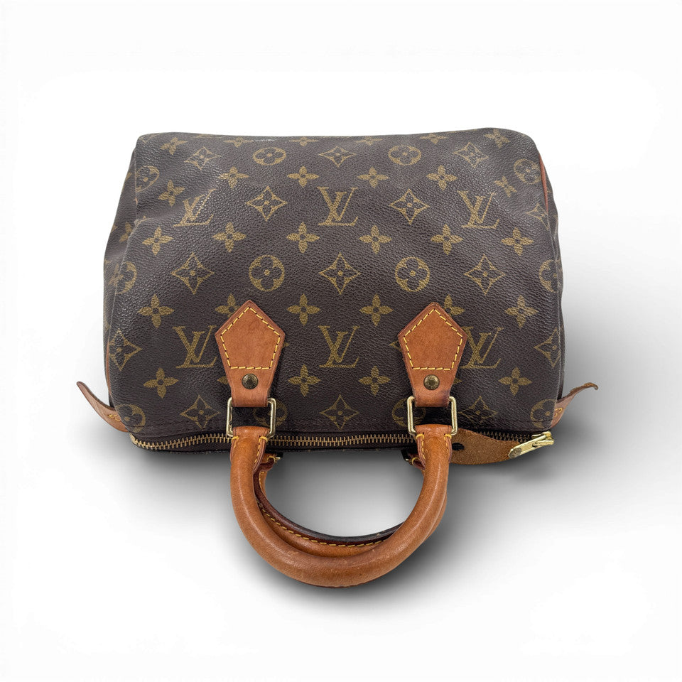 LOUIS VUITTON モノグラム スピーディ25 M41528 ハンドバッグ