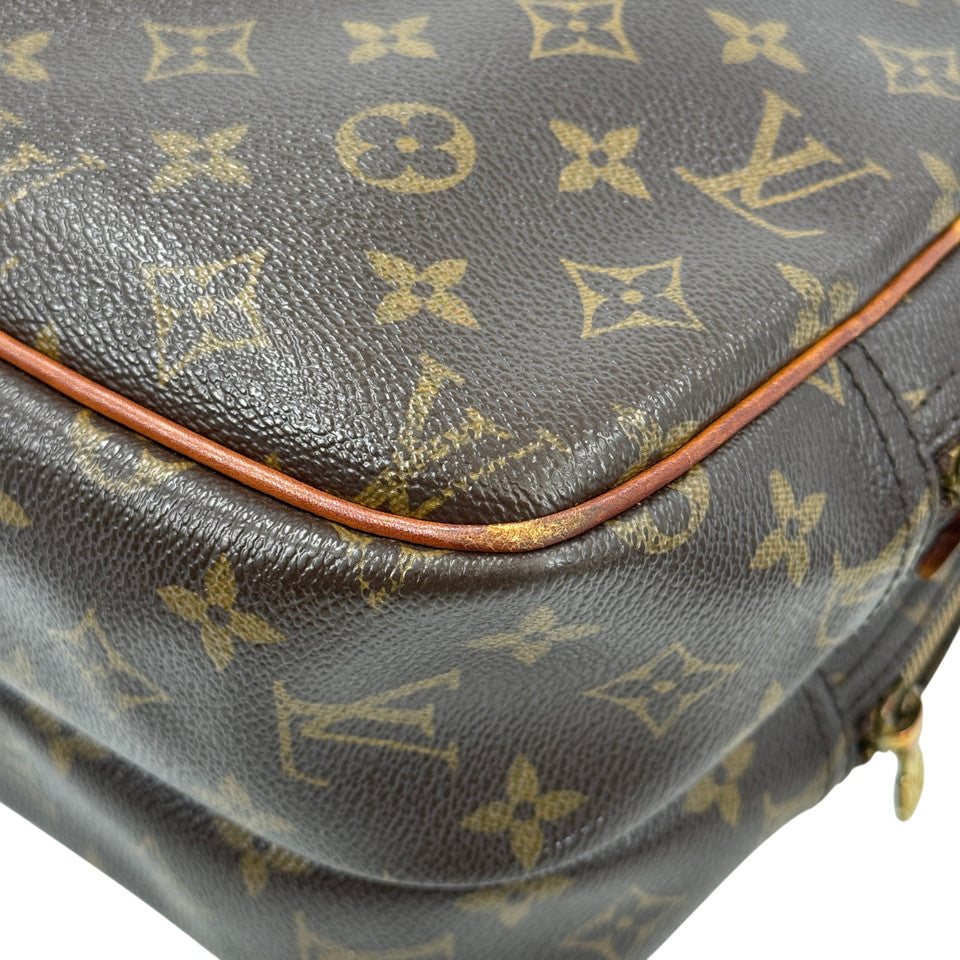 LOUIS VUITTON モノグラム レポーターPM M45254 ショルダーバッグ