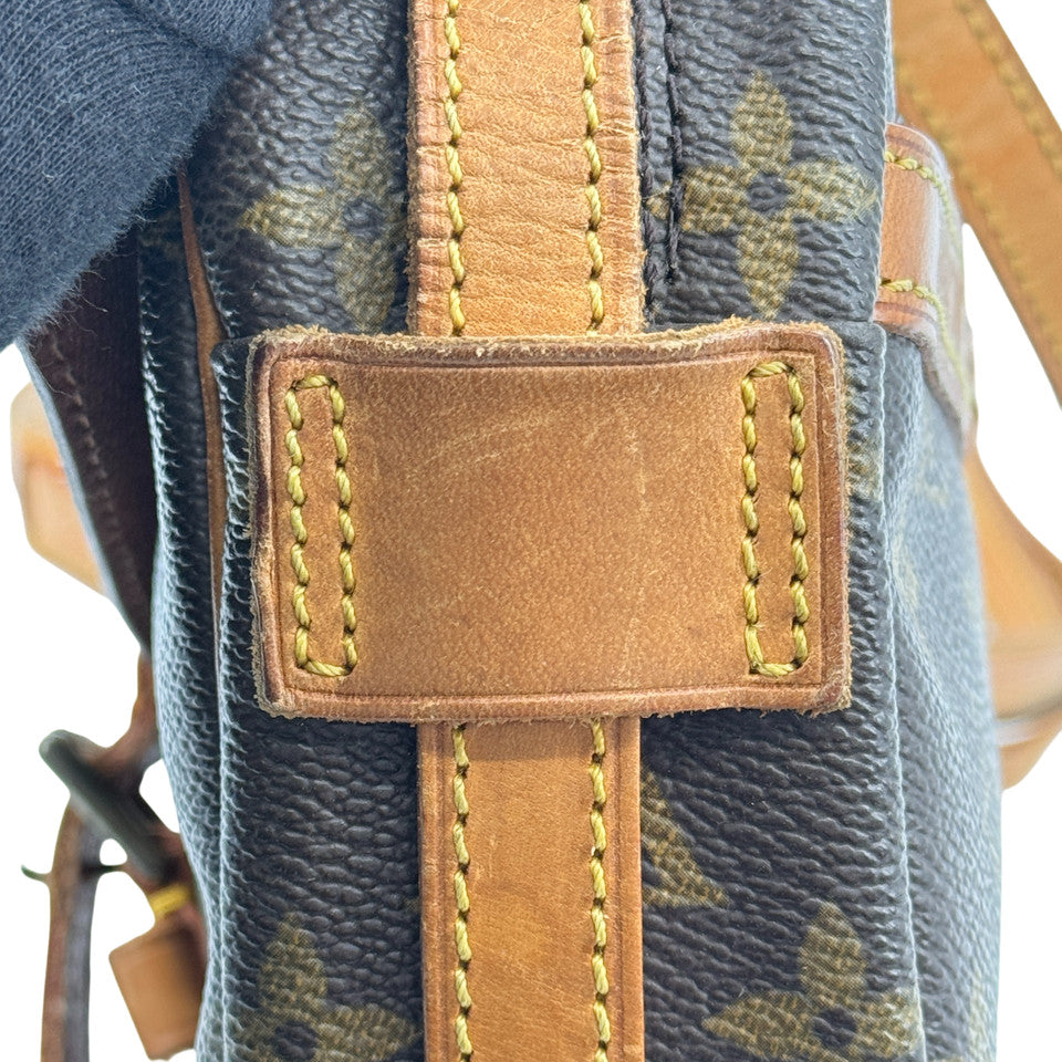 LOUIS VUITTON モノグラム ジュヌフィーユPM M51227 ショルダーバッグ