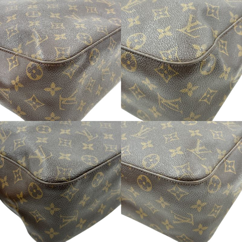 LOUIS VUITTON モノグラム ループGM M51145 ショルダーバッグ