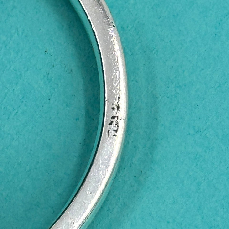 TIFFANY バングル   1837   925 SV
