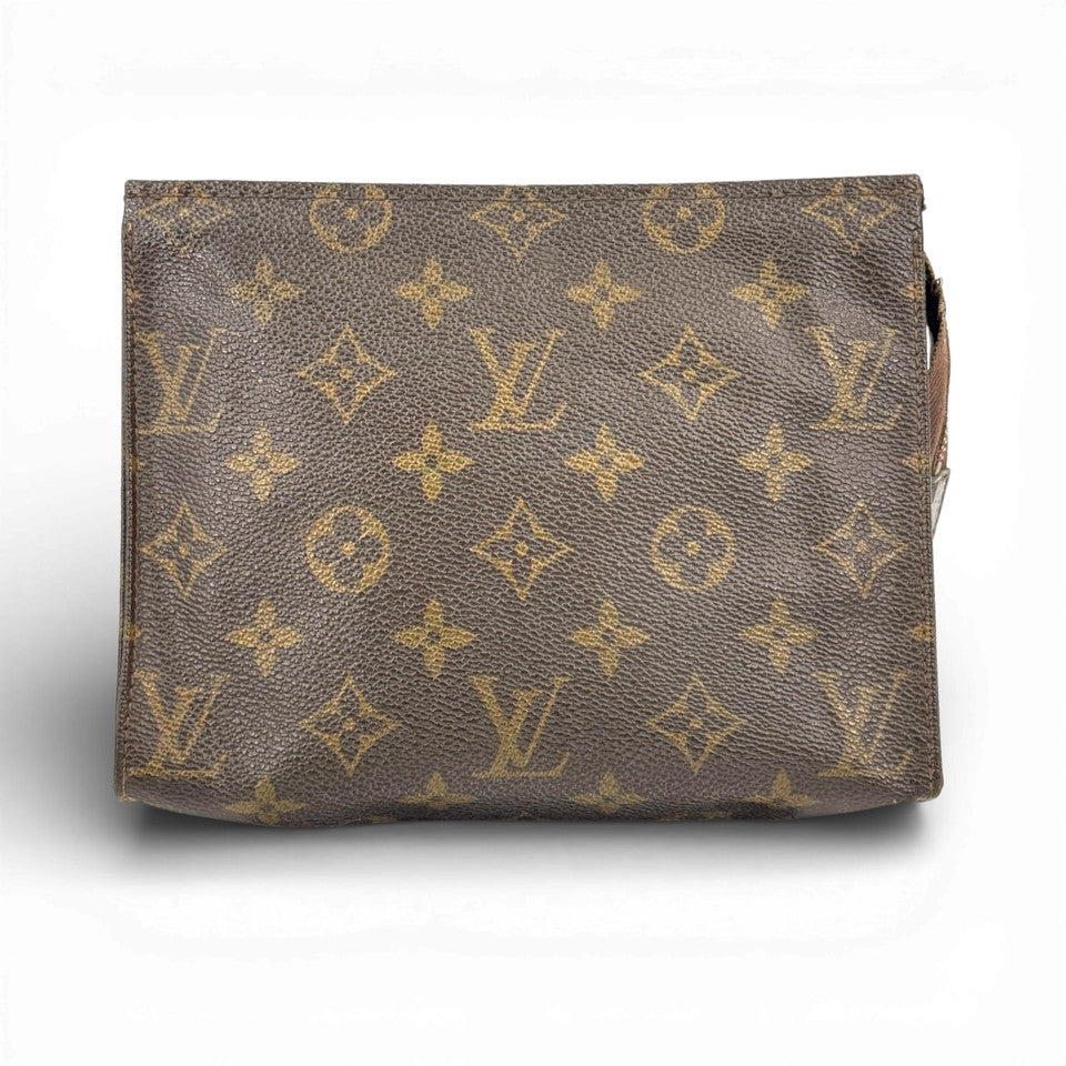 LOUIS VUITTON モノグラム ポッシュトワレ 19 M47544 クラッチ