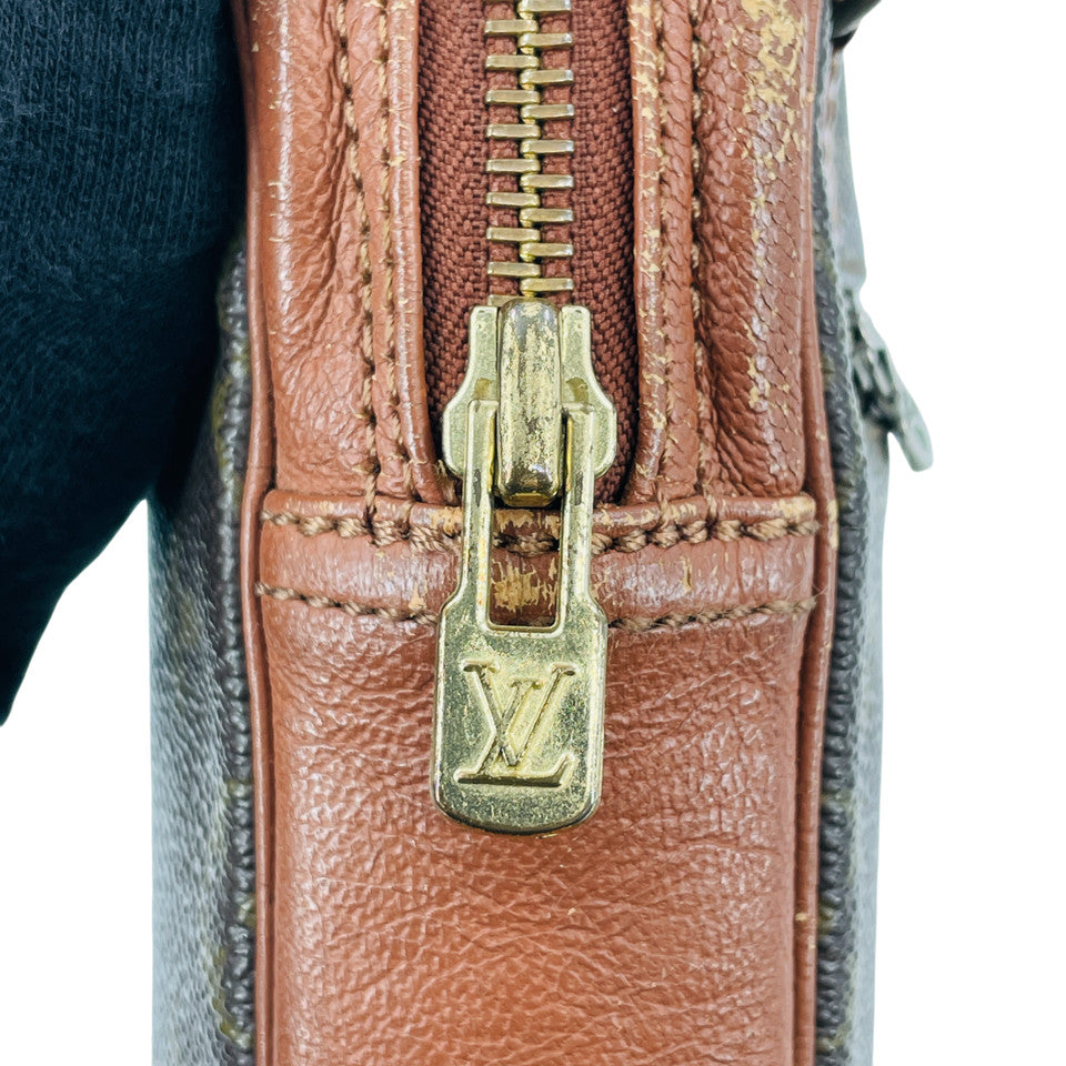 LOUIS VUITTON モノグラム 旧型 サックスポーツ セカンドバッグ クラッチ
