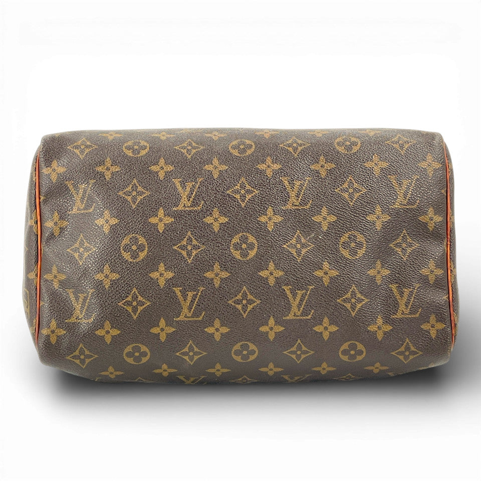 LOUIS VUITTON モノグラム スピーディ 30M41526 ハンドバッグ