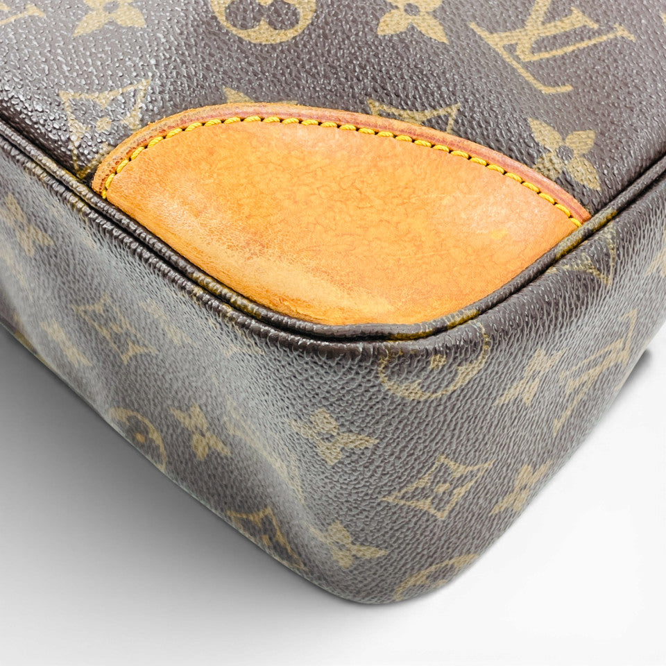 LOUIS VUITTON モノグラム ブローニュ 30 M52165 ショルダーバッグ