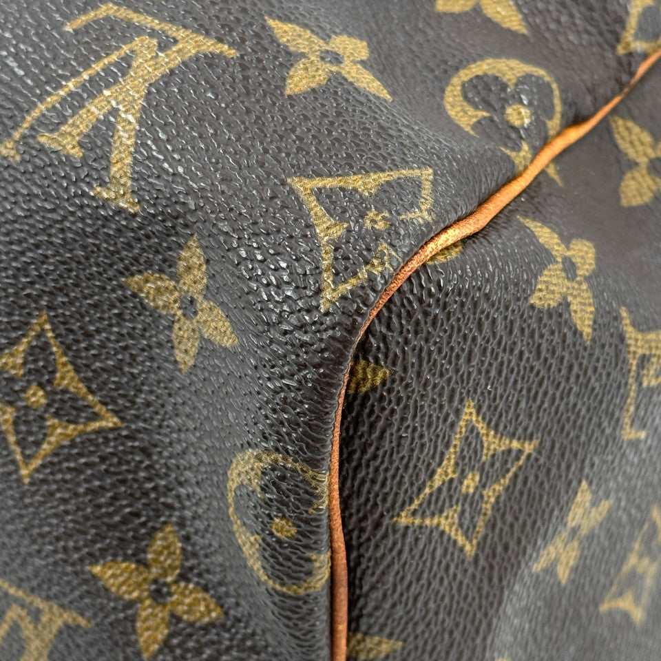 LOUIS VUITTON モノグラム スピーディ25 M41528 ハンドバッグ