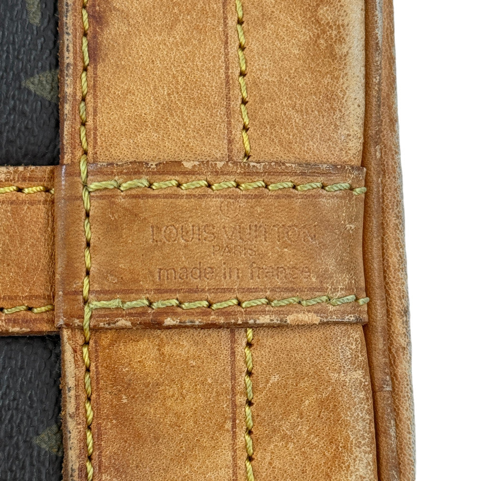 LOUIS VUITTON モノグラム ノエ M42224 巾着 ショルダーバッグ