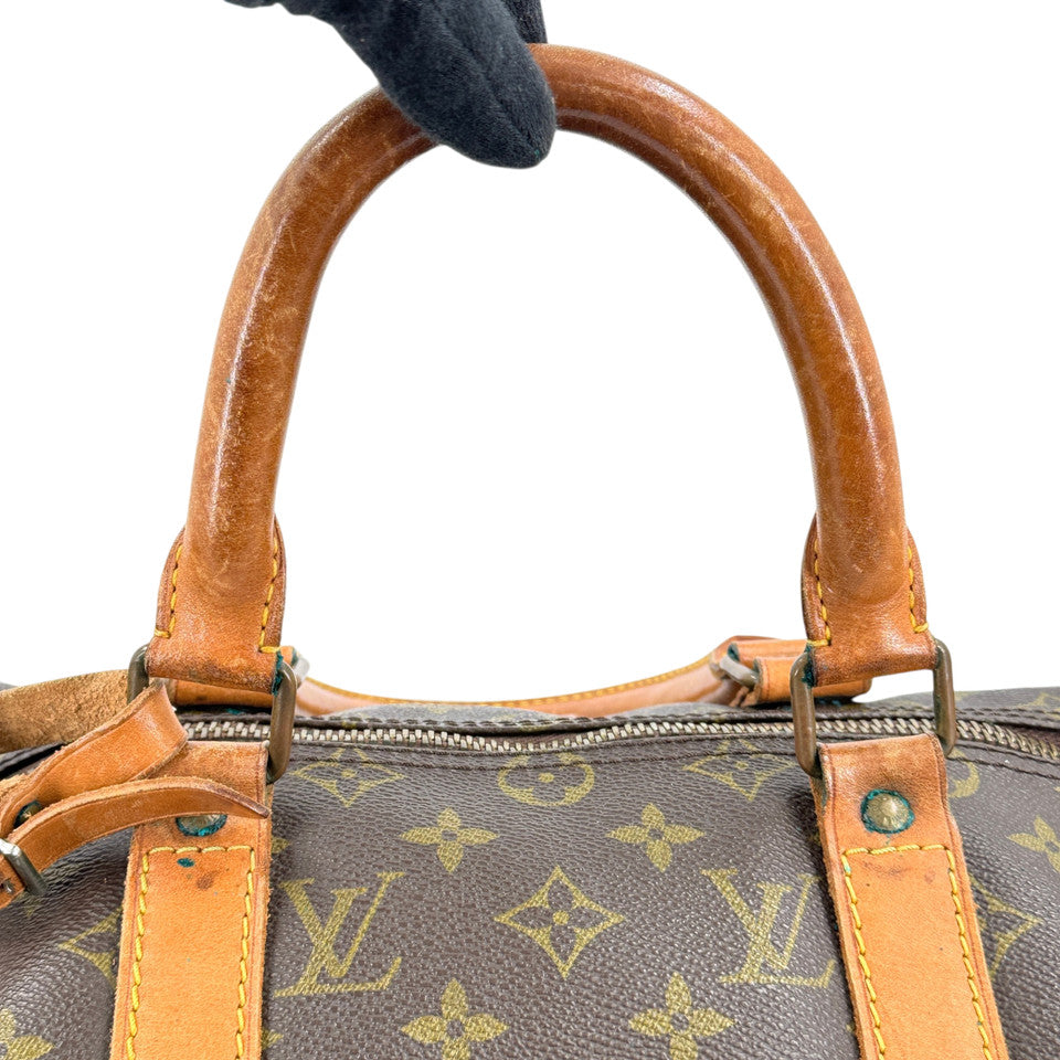 LOUIS VUITTON モノグラム キーポル 50 M41426 ハンドバッグ