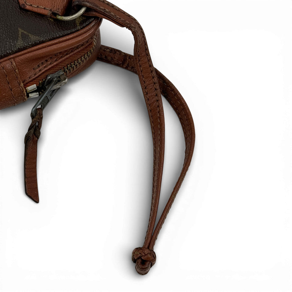LOUIS VUITTON モノグラム 旧型 サックスポーツ クラッチ