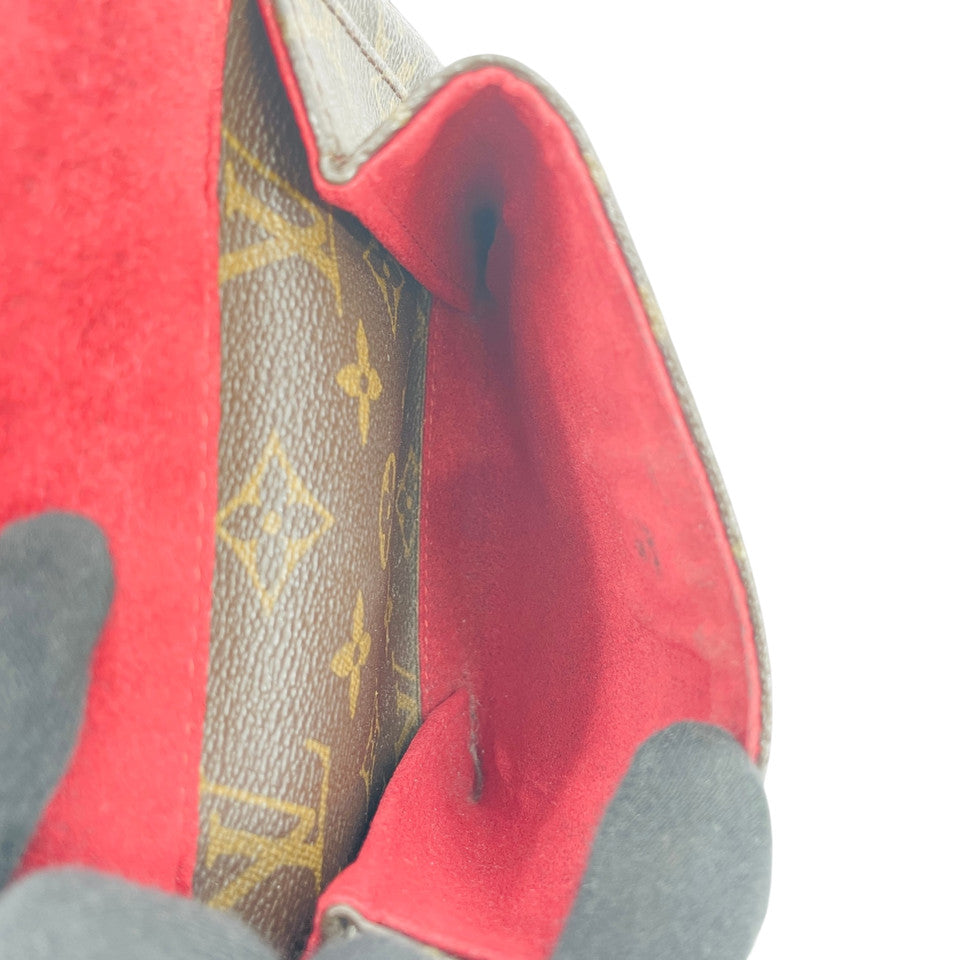 LOUIS VUITTON モノグラム ヴィバシテPMショルダー M51165 ショルダーバッグ