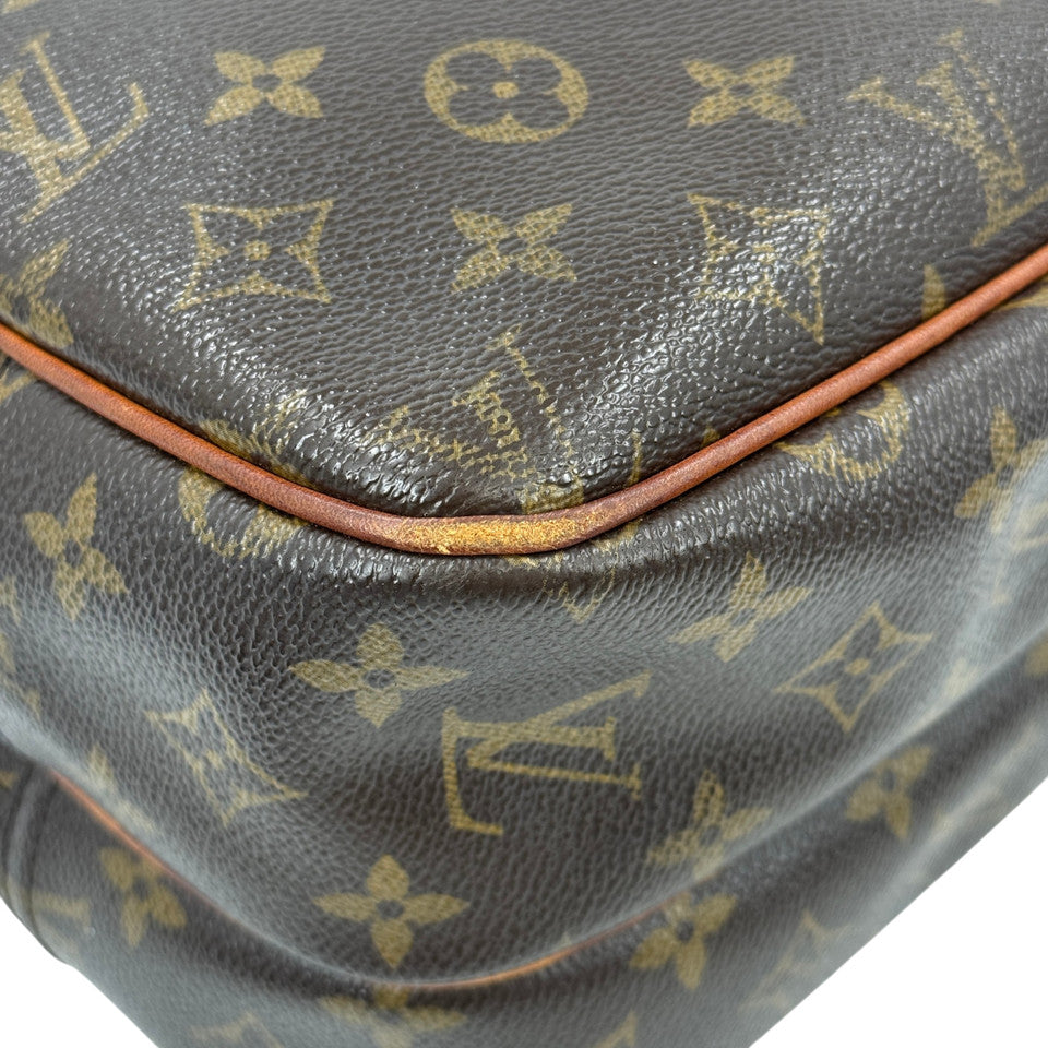 LOUIS VUITTON モノグラム レポーターPM M45254 ショルダーバッグ