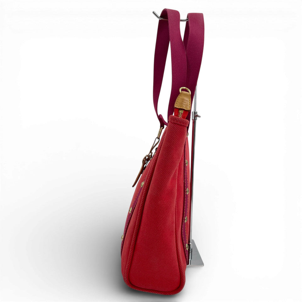 LOUIS VUITTON アンティグアカバMM トートバッグ M40034