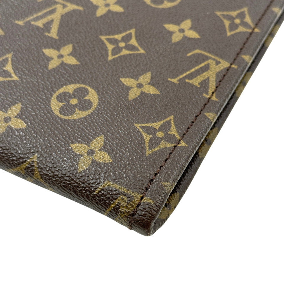 LOUIS VUITTON モノグラム ポッシュ ドキュマン M53456 ドキュメントケース