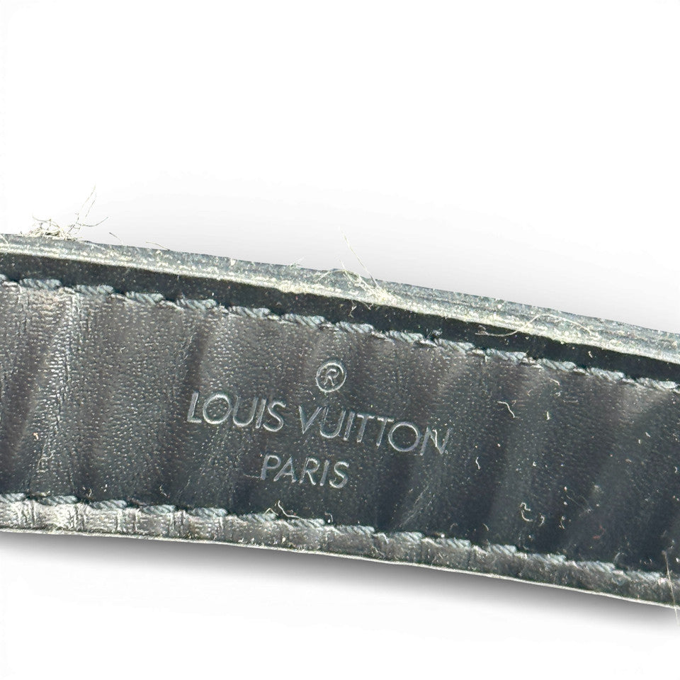 LOUIS VUITTON エピノワール プチノエ M59012 巾着 ショルダーバッグ