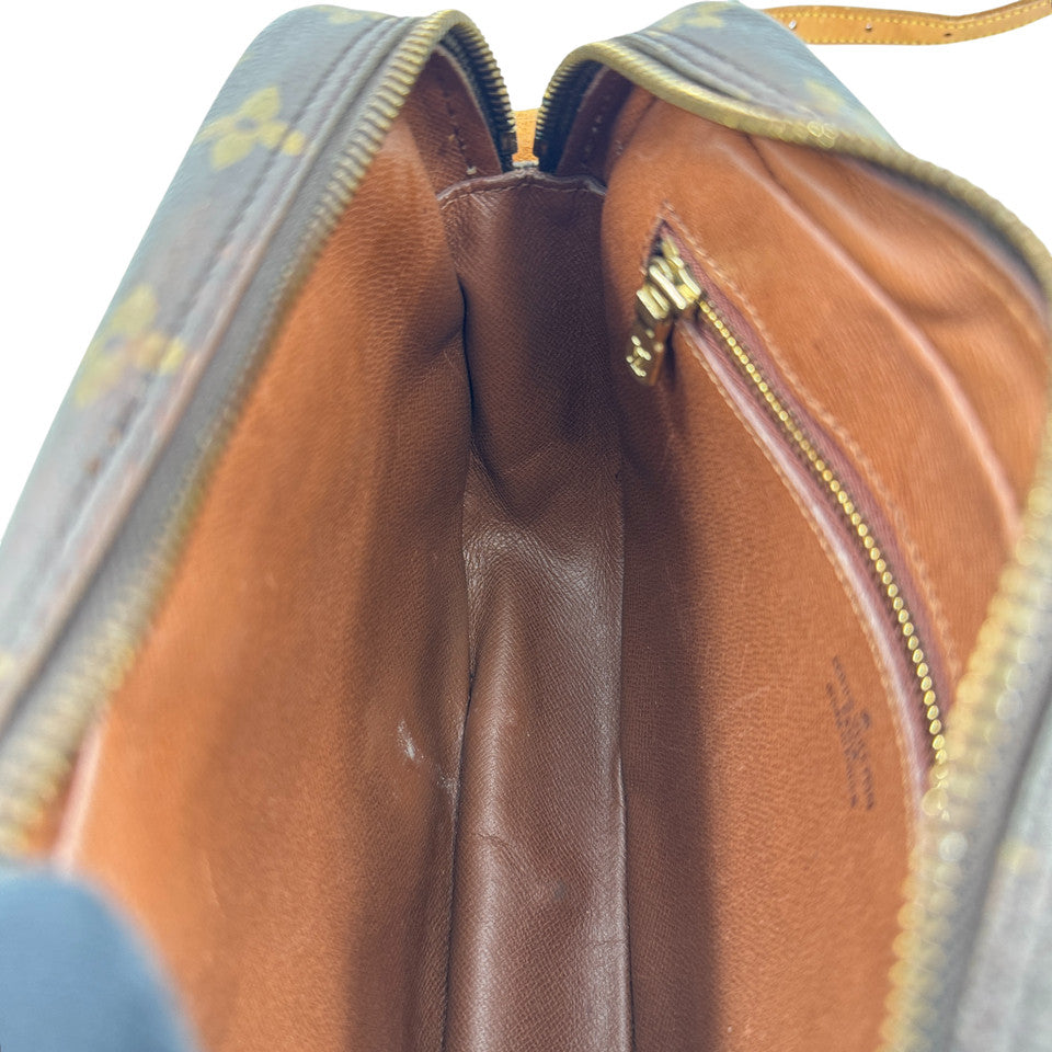 LOUIS VUITTON モノグラム ジュヌフィーユPM M51227 ショルダーバッグ