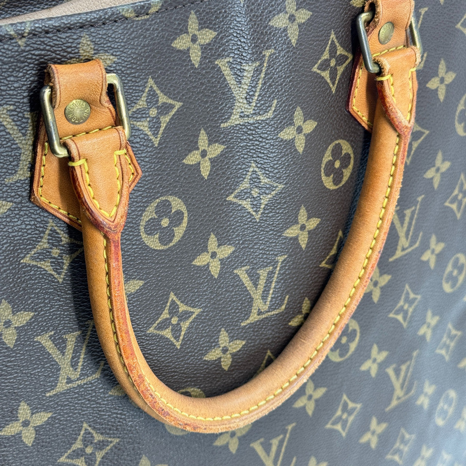 LOUIS VUITTON モノグラム サックプラ　M51140 ハンドバッグ