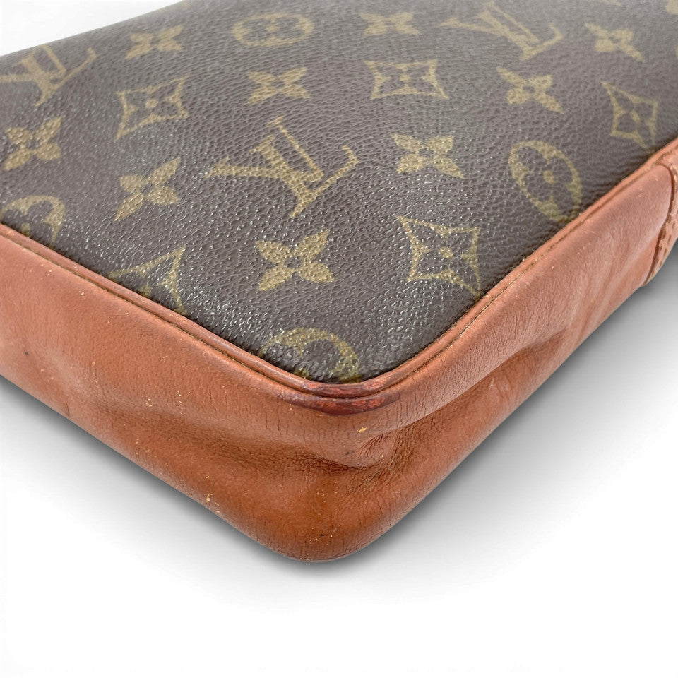 LOUIS VUITTON モノグラム 旧型 サックスポーツ セカンドバッグ クラッチ