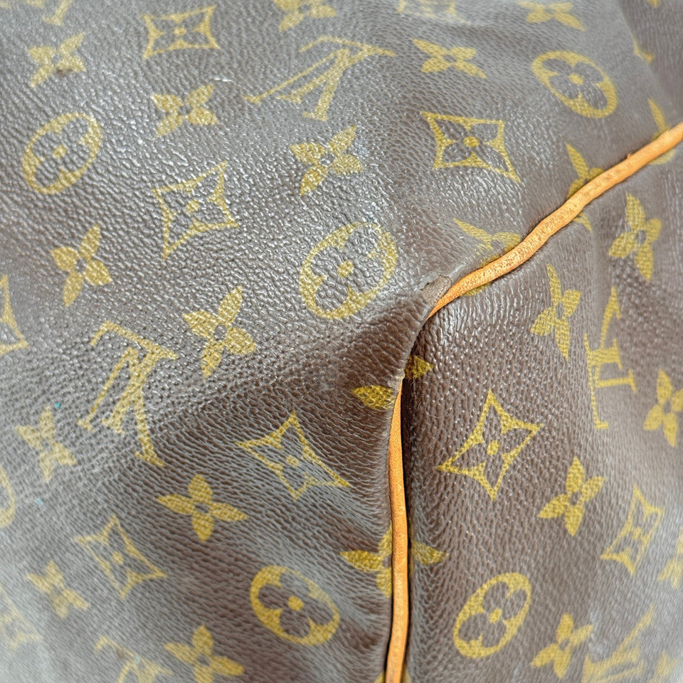 LOUIS VUITTON モノグラム キーポル 50 M41426 ハンドバッグ