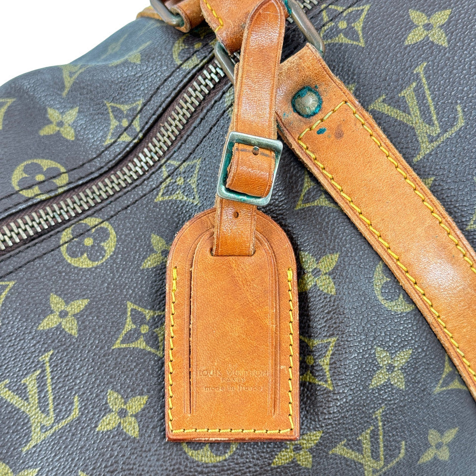 LOUIS VUITTON モノグラム キーポル 50 M41426 ハンドバッグ