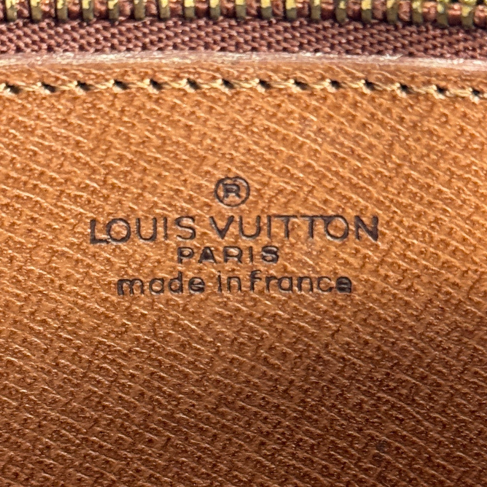 LOUIS VUITTON モノグラム ジュヌフィーユPM M51227 ショルダーバッグ