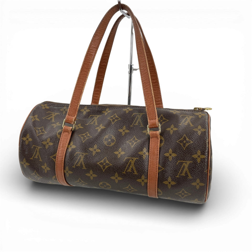 LOUIS VUITTON モノグラム パピヨン30  M51385 ハンドバッグ