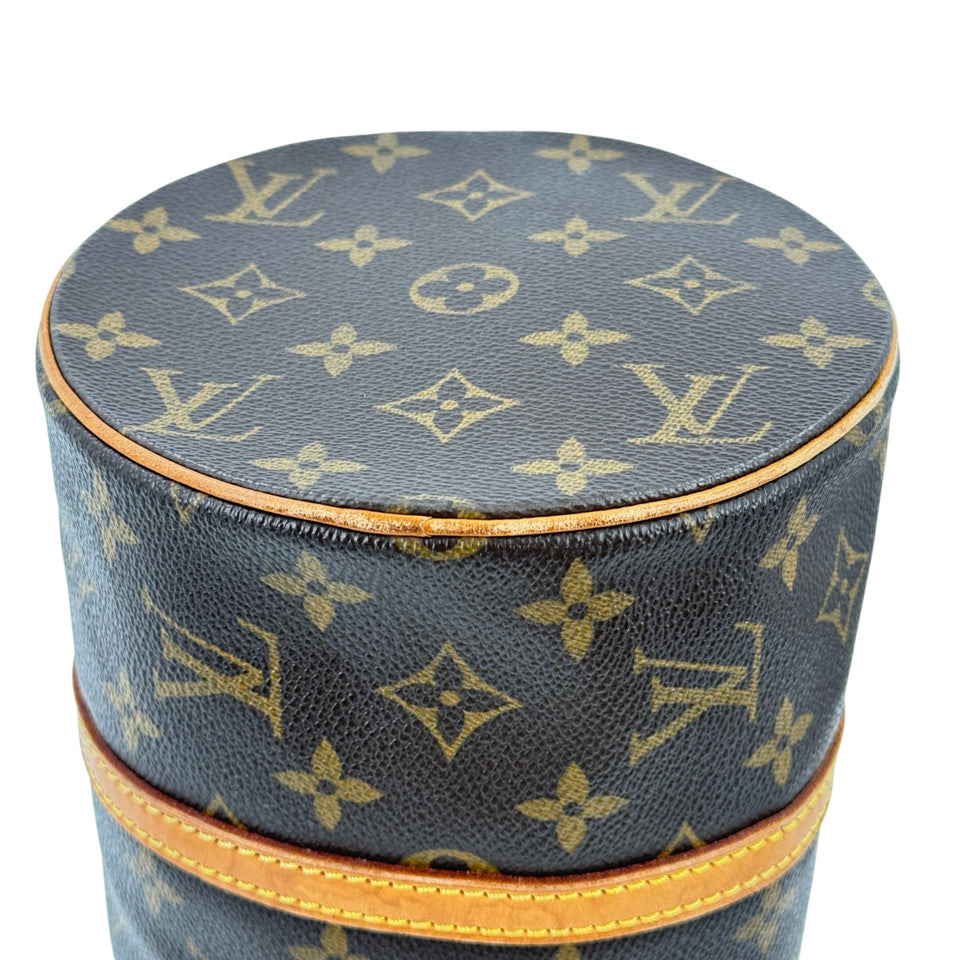 LOUIS VUITTON モノグラム パピヨン30 ポーチ付き M51385 ハンドバッグ