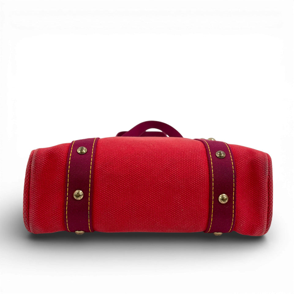 LOUIS VUITTON アンティグアカバMM トートバッグ M40034