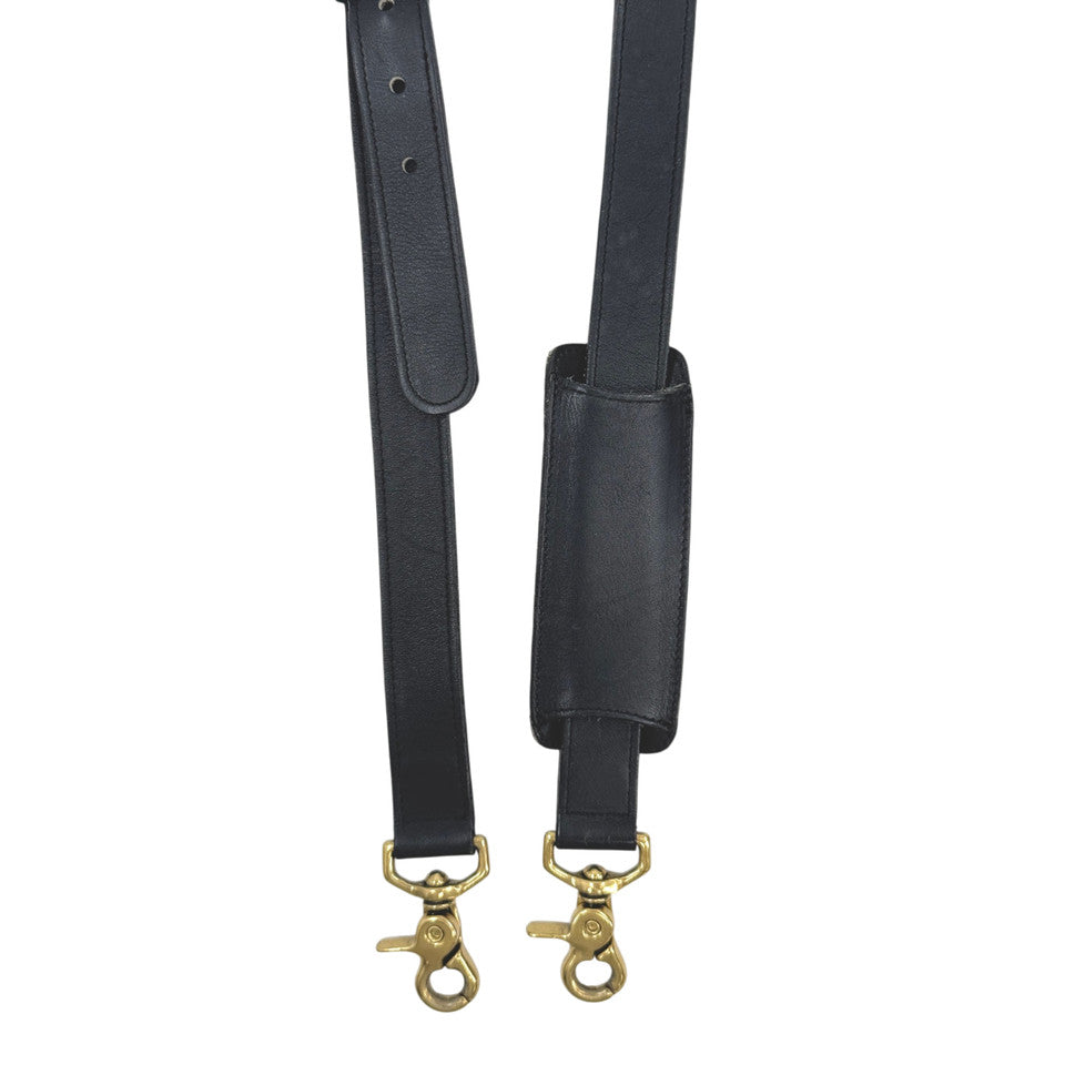 COACH ブラック 2WAY ショルダーバッグ アメリカ製 オールドコーチ