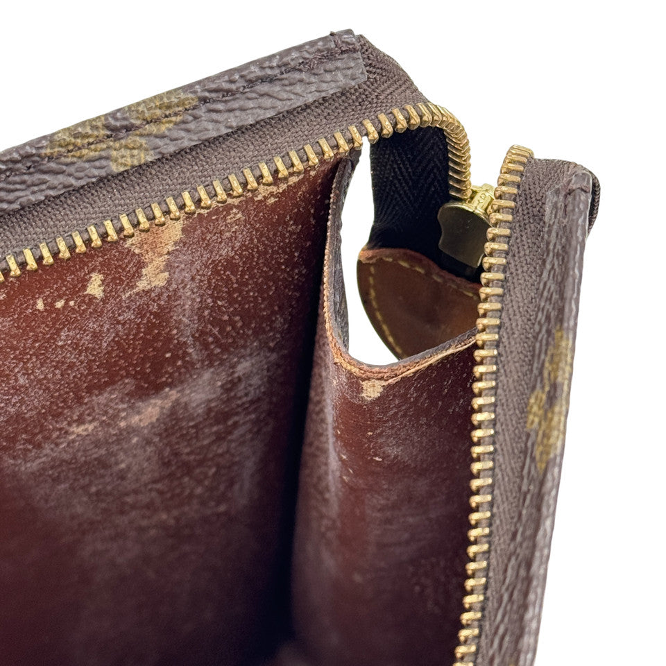 LOUIS VUITTON モノグラム ポッシュトワレット25 M47542  クラッチ