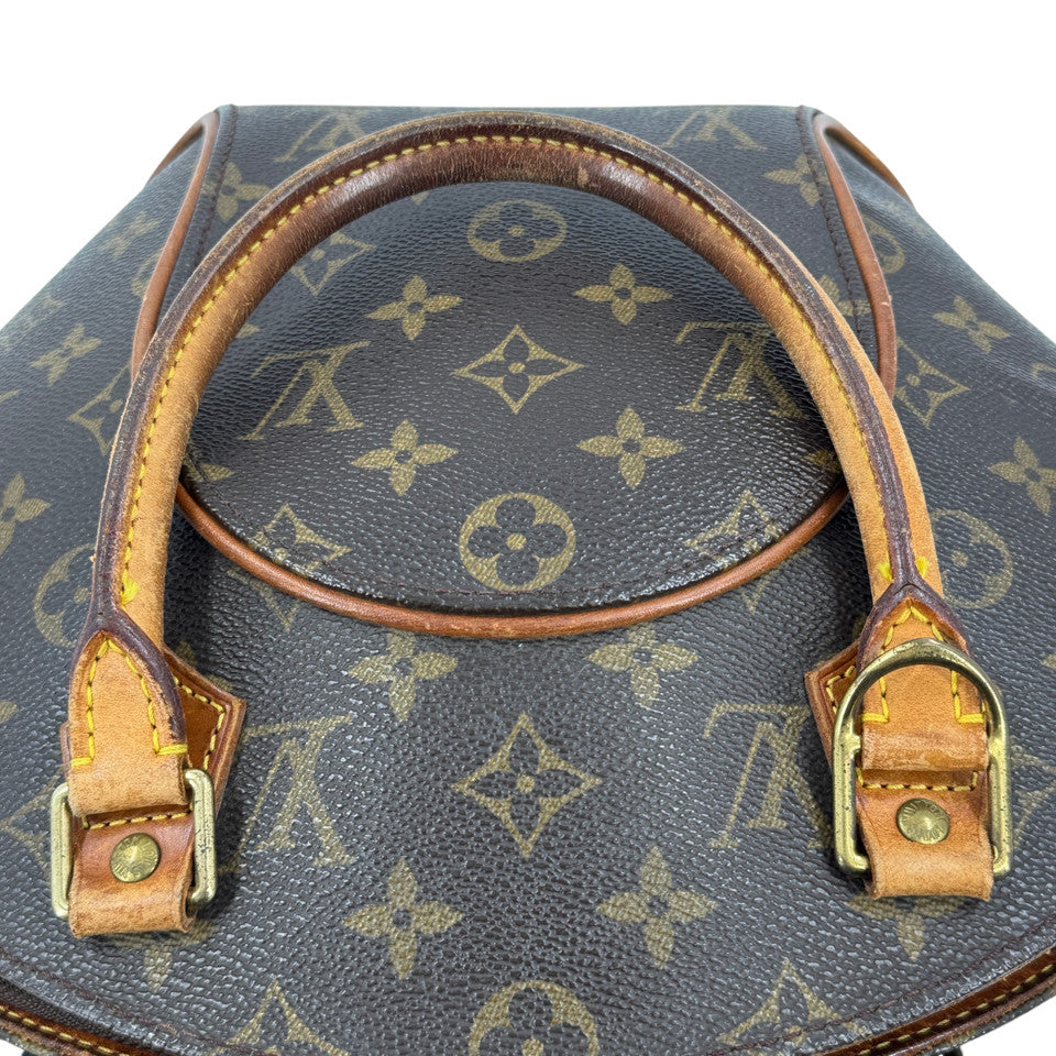LOUIS VUITTON モノグラム エリプスPM M51127 ハンドバッグ