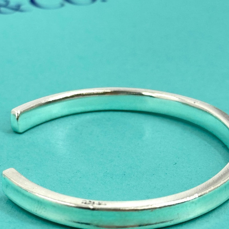 TIFFANY バングル   1837   925 SV