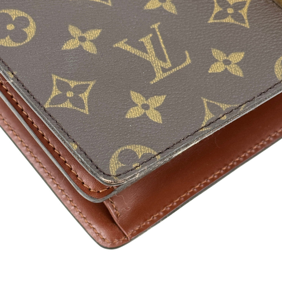 LOUIS VUITTON モノグラム コンコルド　M51190  ハンドバッグ