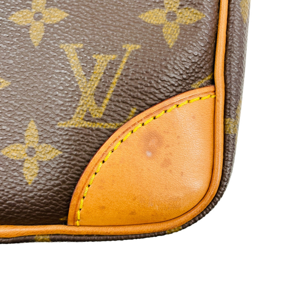 LOUIS VUITTON モノグラム ダヌーブPM M45266  ショルダーバッグ