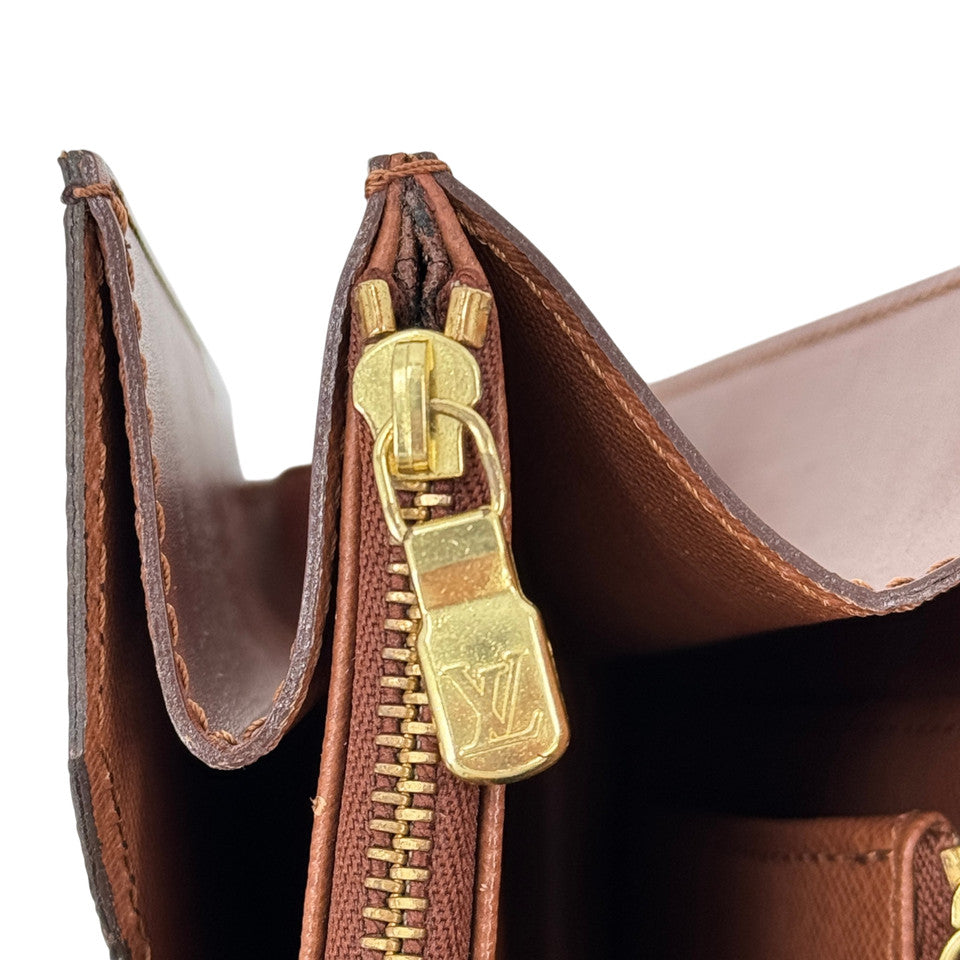 LOUIS VUITTON モノグラム コンコルド　M51190  ハンドバッグ