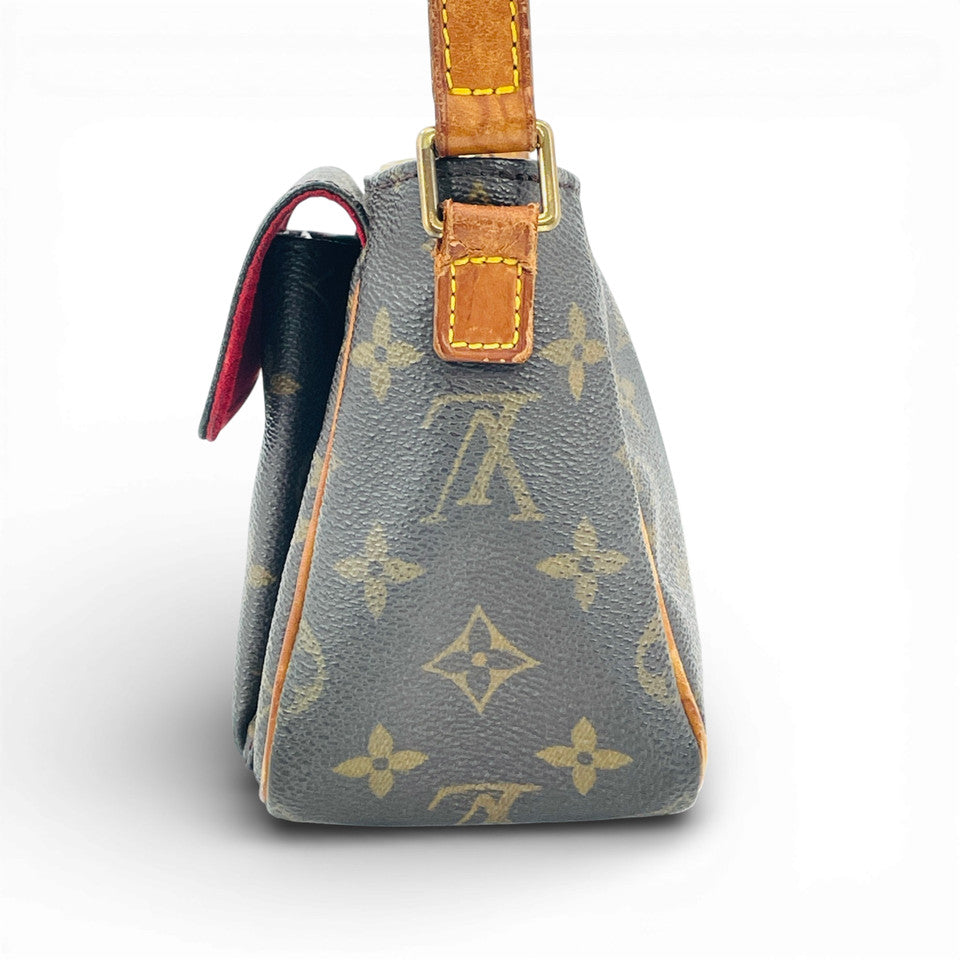 LOUIS VUITTON モノグラム ヴィバシテPMショルダー M51165 ショルダーバッグ