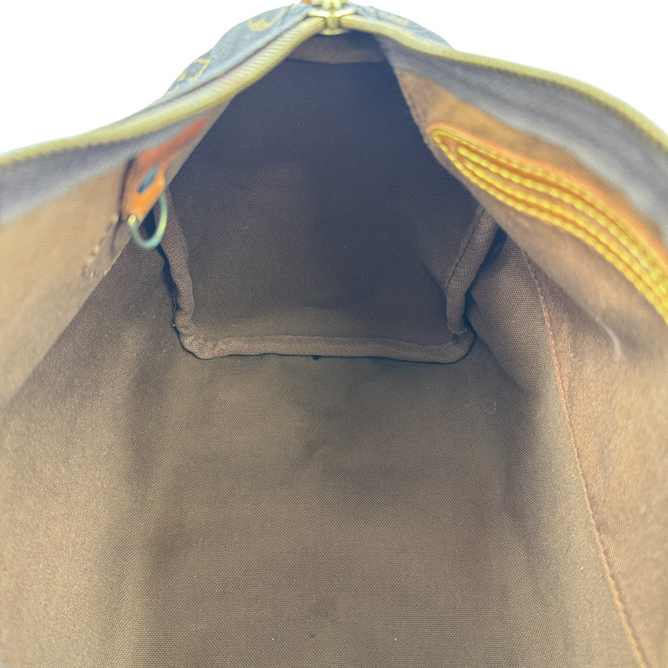 LOUIS VUITTON モノグラム スピーディ25 M41528 ハンドバッグ