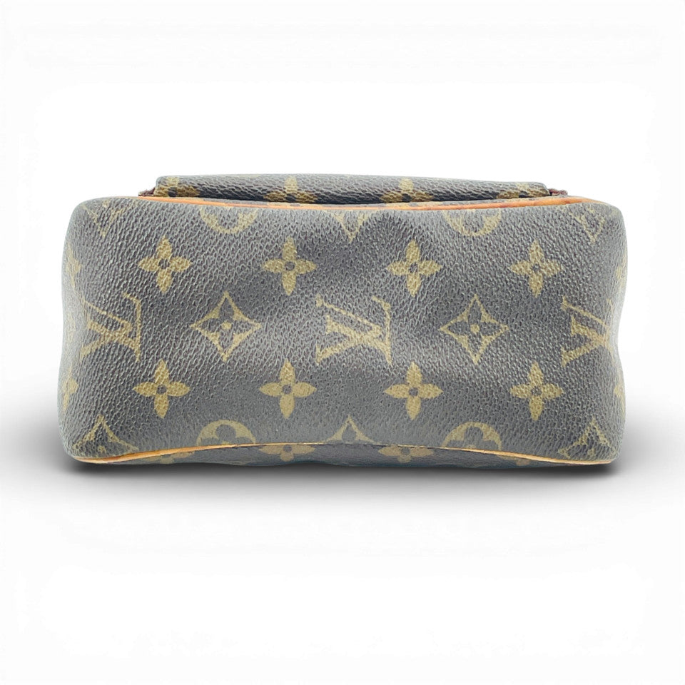 LOUIS VUITTON モノグラム ヴィバシテPMショルダー M51165 ショルダーバッグ