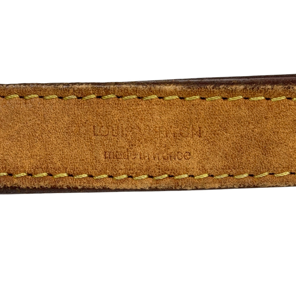 LOUIS VUITTON モノグラム ノエ M42224 巾着 ショルダーバッグ