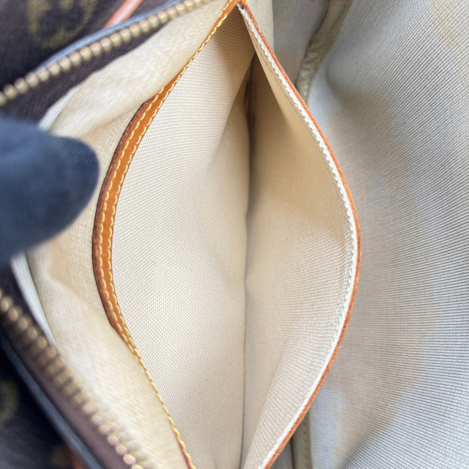 LOUIS VUITTON モノグラム レポーターPM M45254 ショルダーバッグ